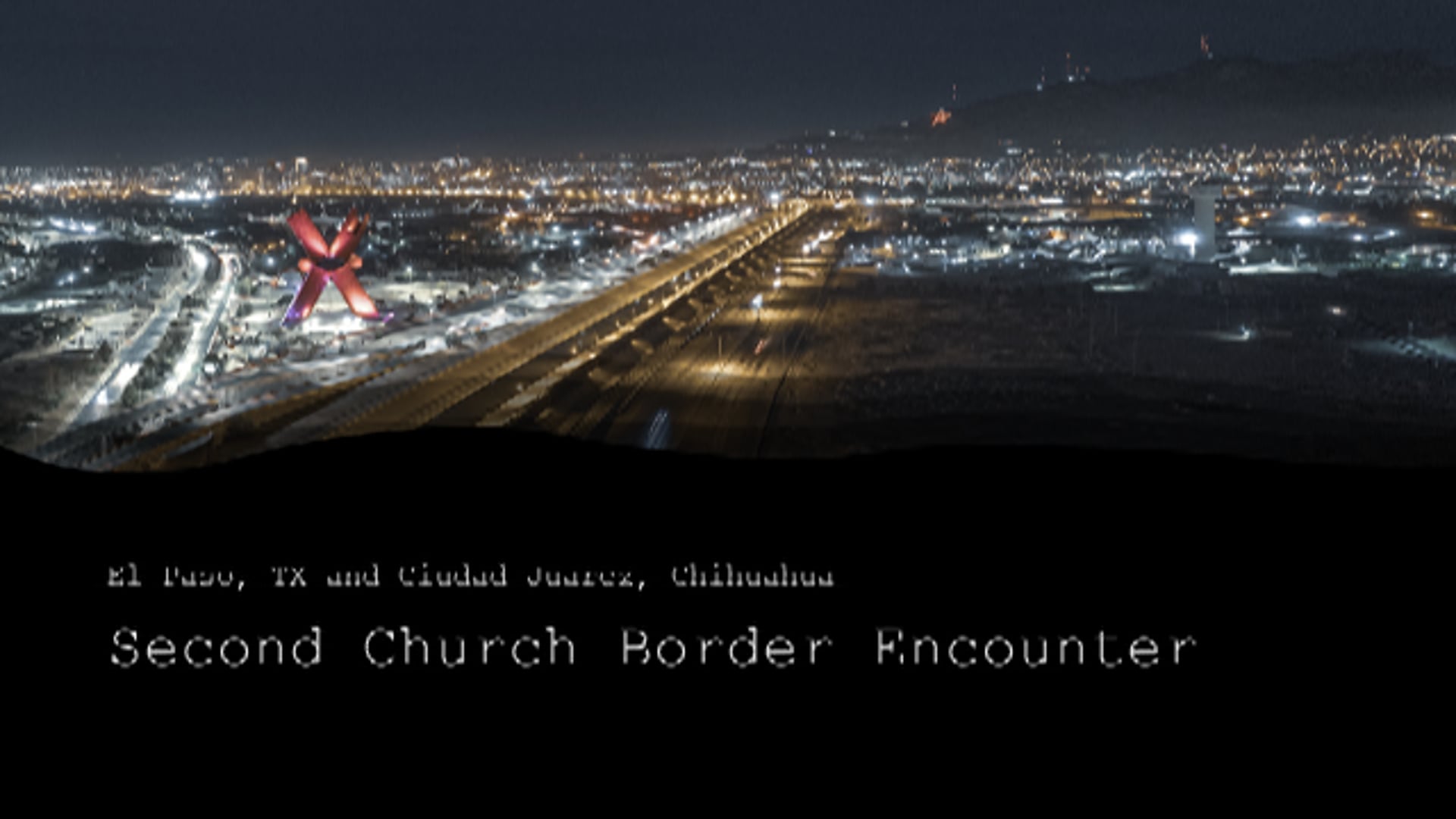 3-23-2025: Second Presbyterian Church Border Encounter
