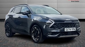 KIA SPORTAGE 2024 (74)
