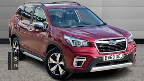 SUBARU FORESTER 2019 (69)