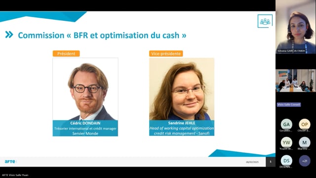 Supply Chain et ESG, par la commission BFR