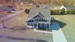 242 Quarter Horse Loop, Hertford, NC 27944