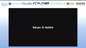 Live webinar - ARCS365 - 25th March - Balsam Al Hashimi