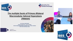 Symposium 6 - The benign, the bad and the ugly of adrenal lumps: an update: Talk 2