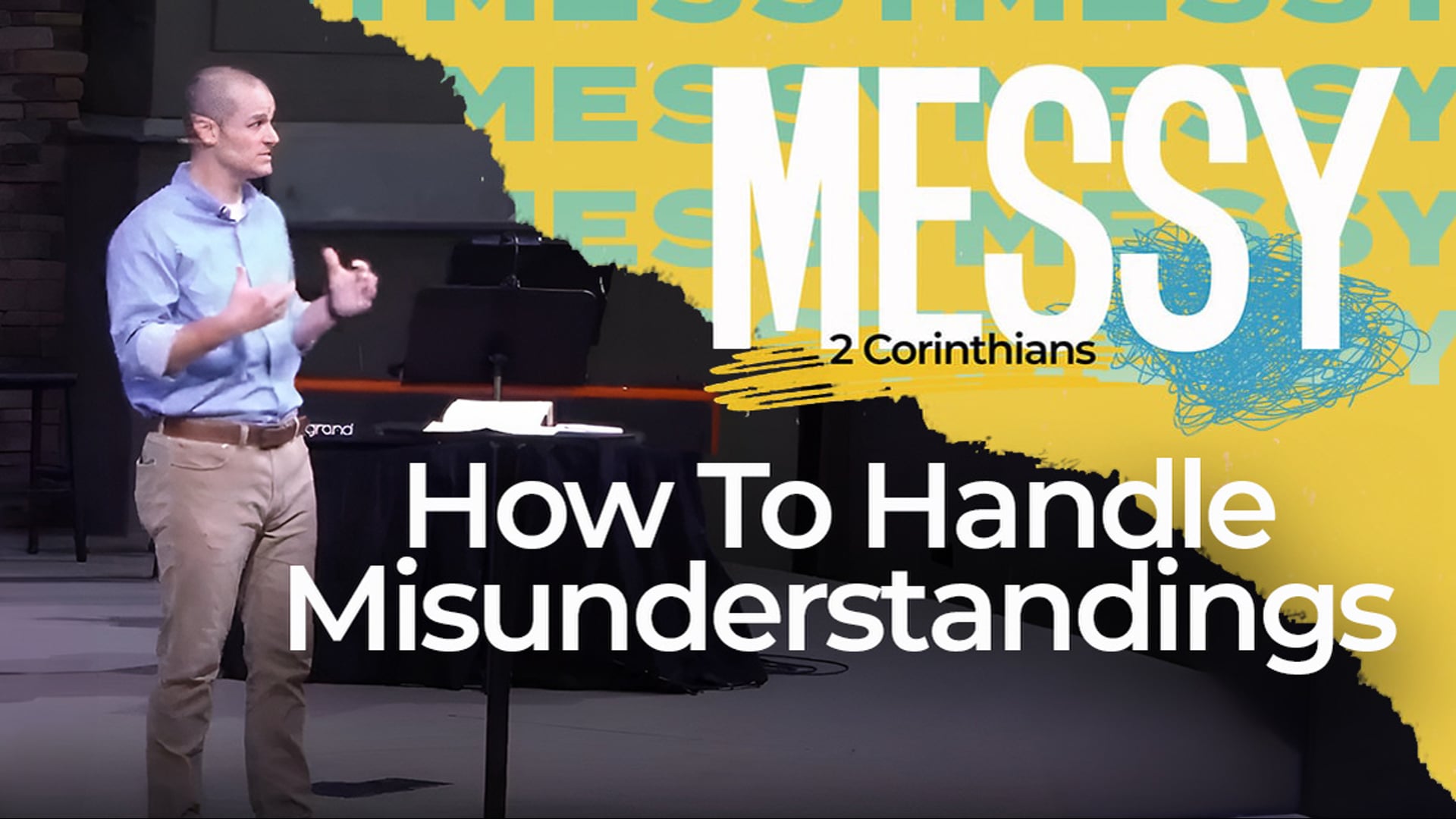 How To Handle Misunderstandings