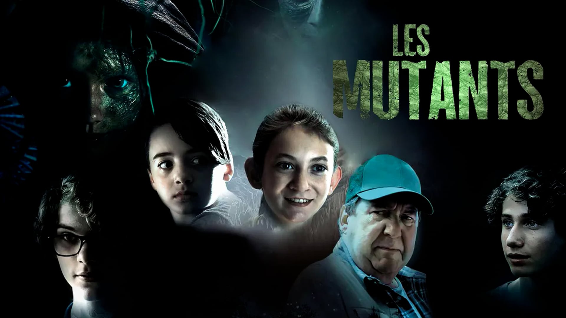 Les Mutants | Bande-annonce | Saison 1