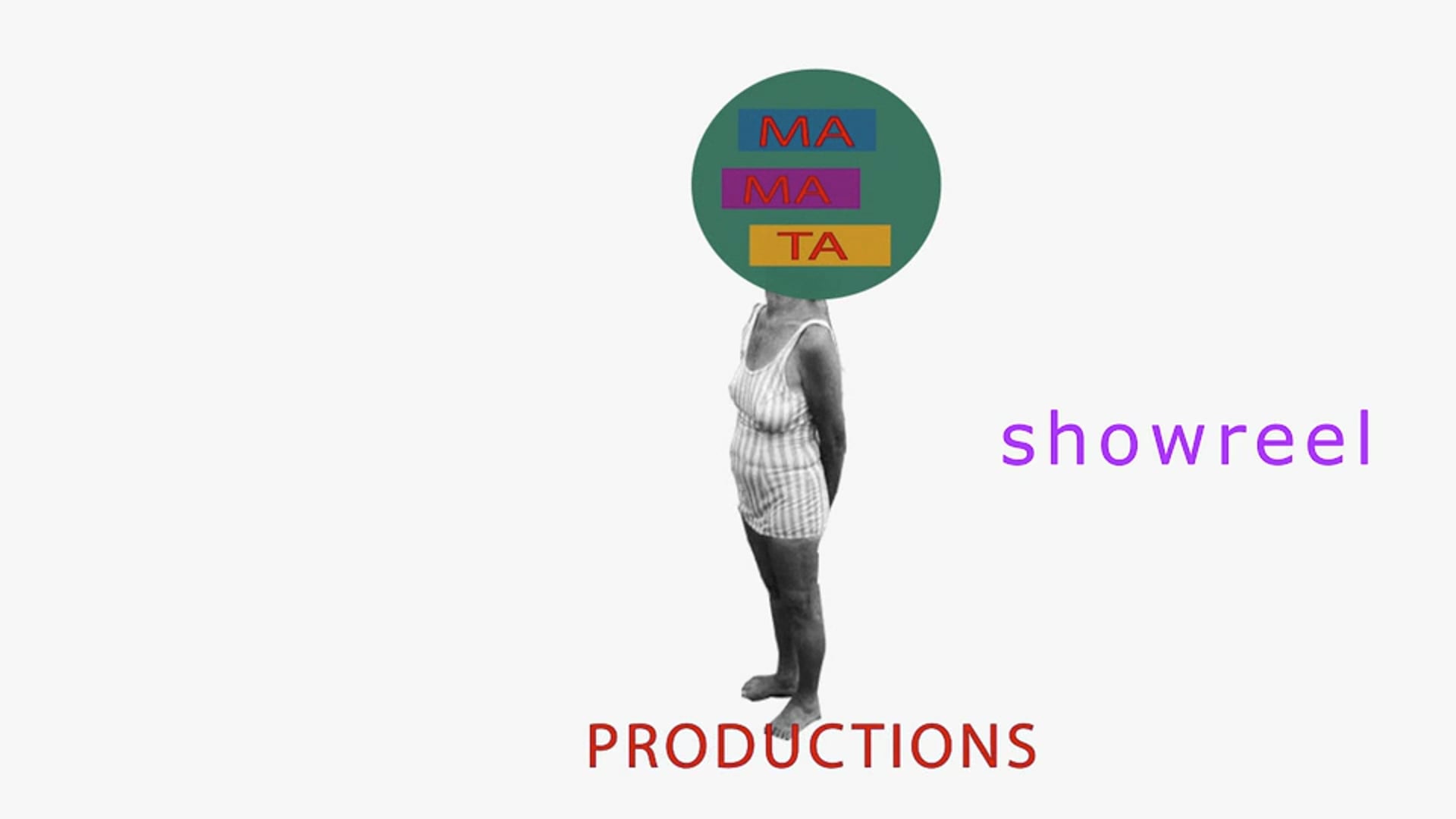SHOWREEL Mamata productions