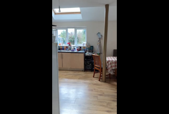 Bright comfortable double room, near town Main Photo