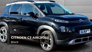 CITROEN C3 AIRCROSS 2018 (18)