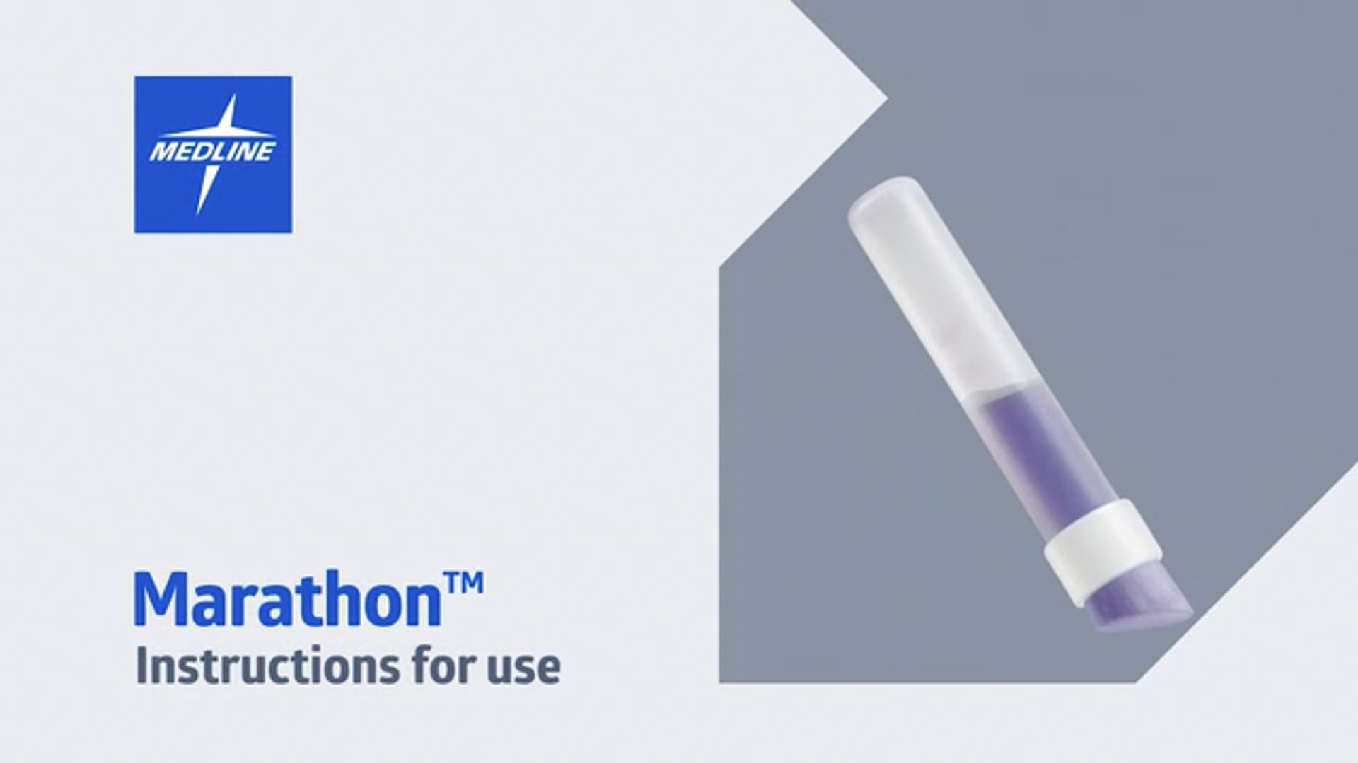 Marathon Application Video