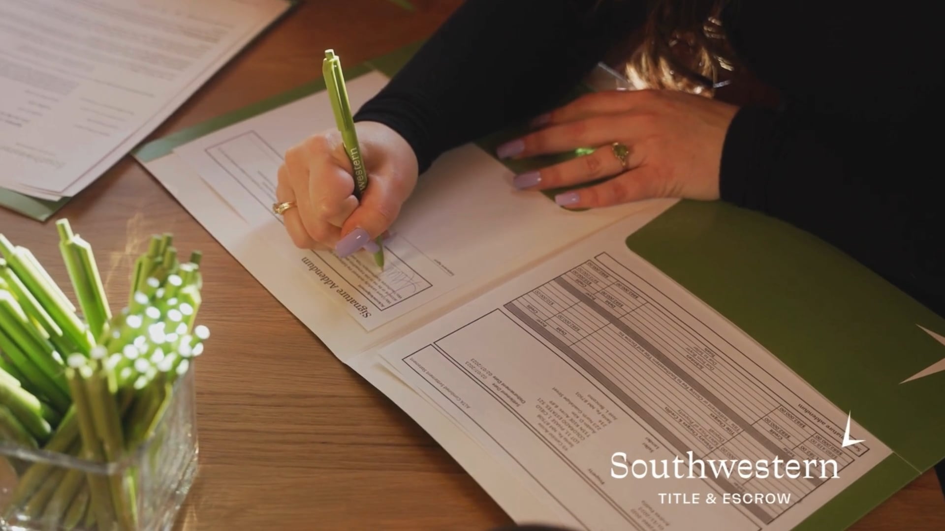 Home | Southwestern Title & Escrow - Trusted Title Company
