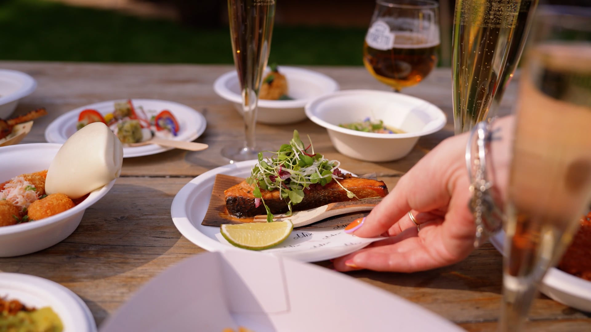 Taste of London aftermovie 2025