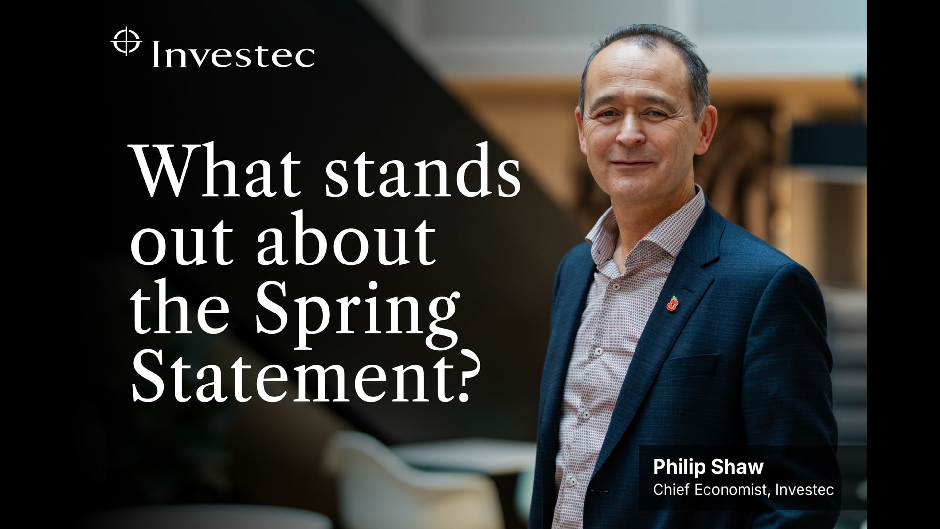Investec | Spring Statement