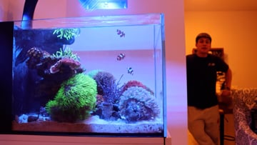 Laguna All In One Saltwater Aquarium Kit