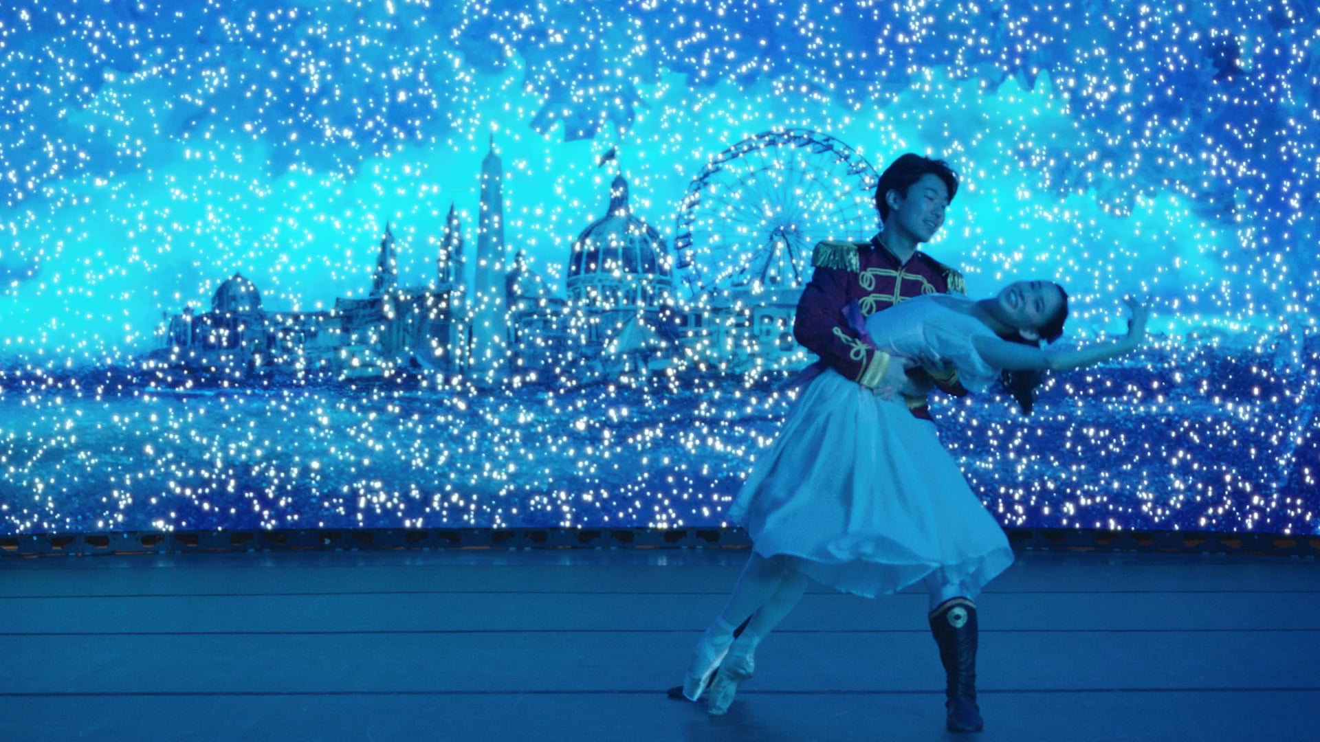 Joffrey Ballet | 2025/26 Season Trailer