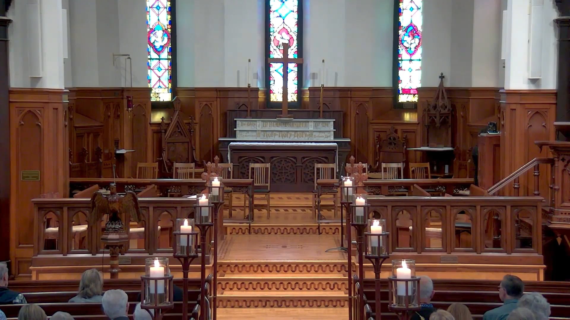 Evensong + David Heller - March 23, 2025