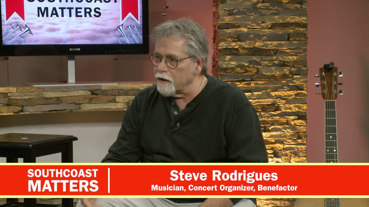 SouthCoast Matters #506 | Steve Rodrigues