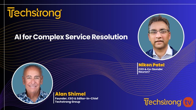 AI-Driven Service Intelligence with Niken Patel