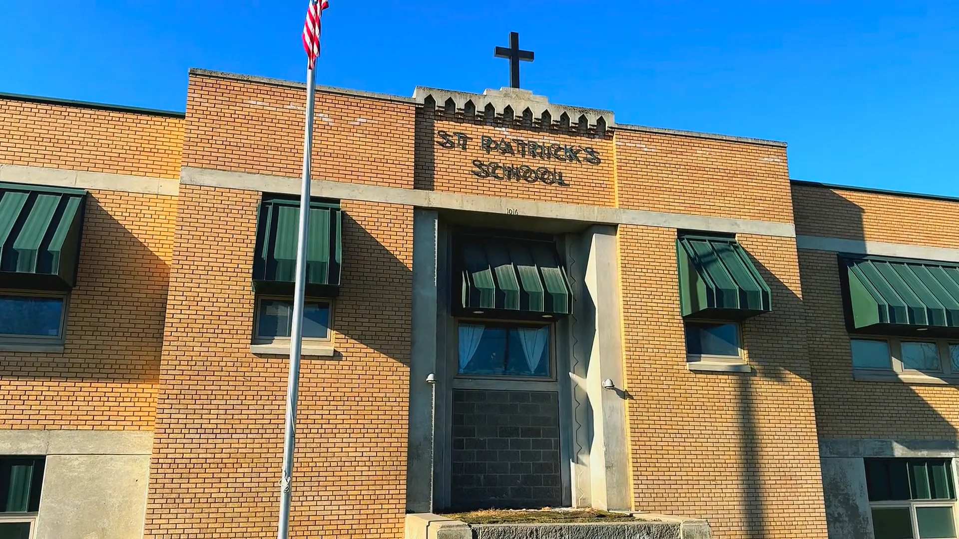 ST PATRICK'S CATHOLIC SCHOOL