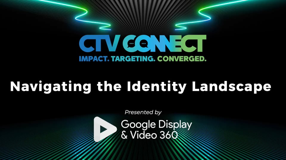 Navigating the Identity Landscape