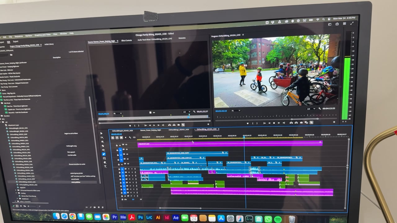 Premiere Playback Stutter