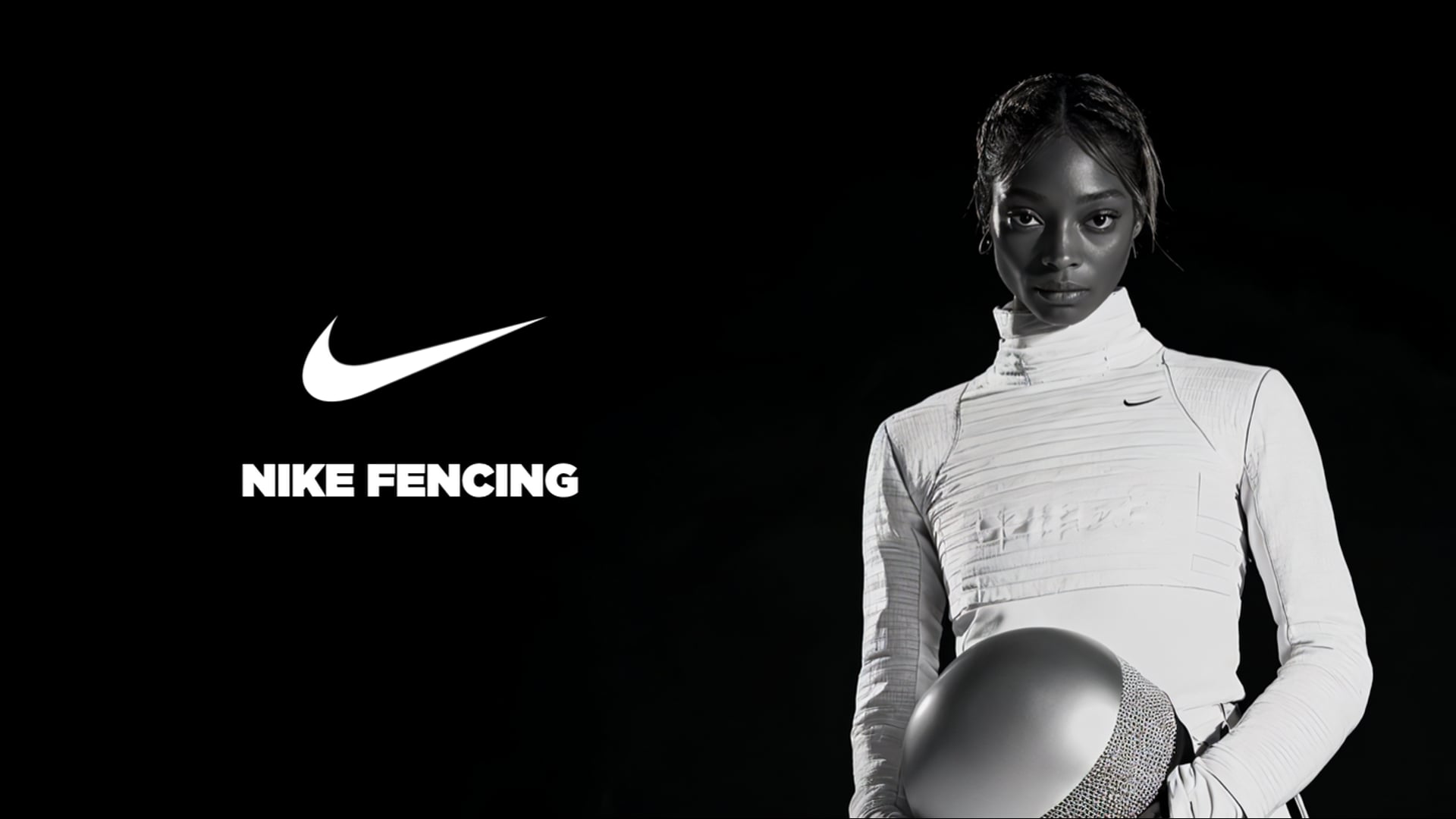 Nike Fencing Spec ad - Ai Film
