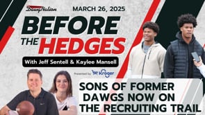 5-star DJ Jacobs headlines a long list of legacy Georgia recruits | Before The Hedges