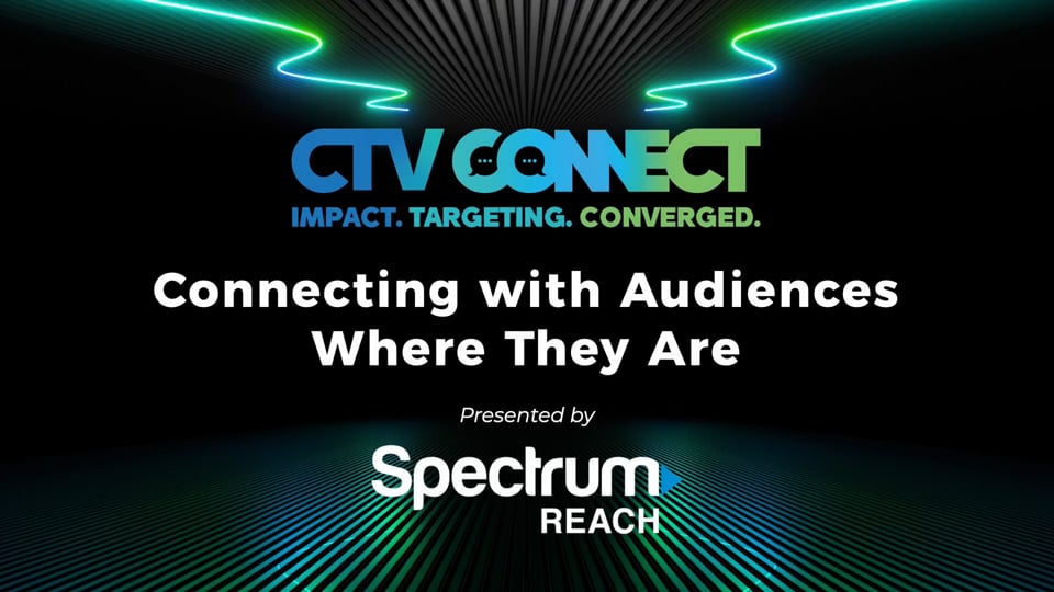 Connecting with Audiences Where They Are