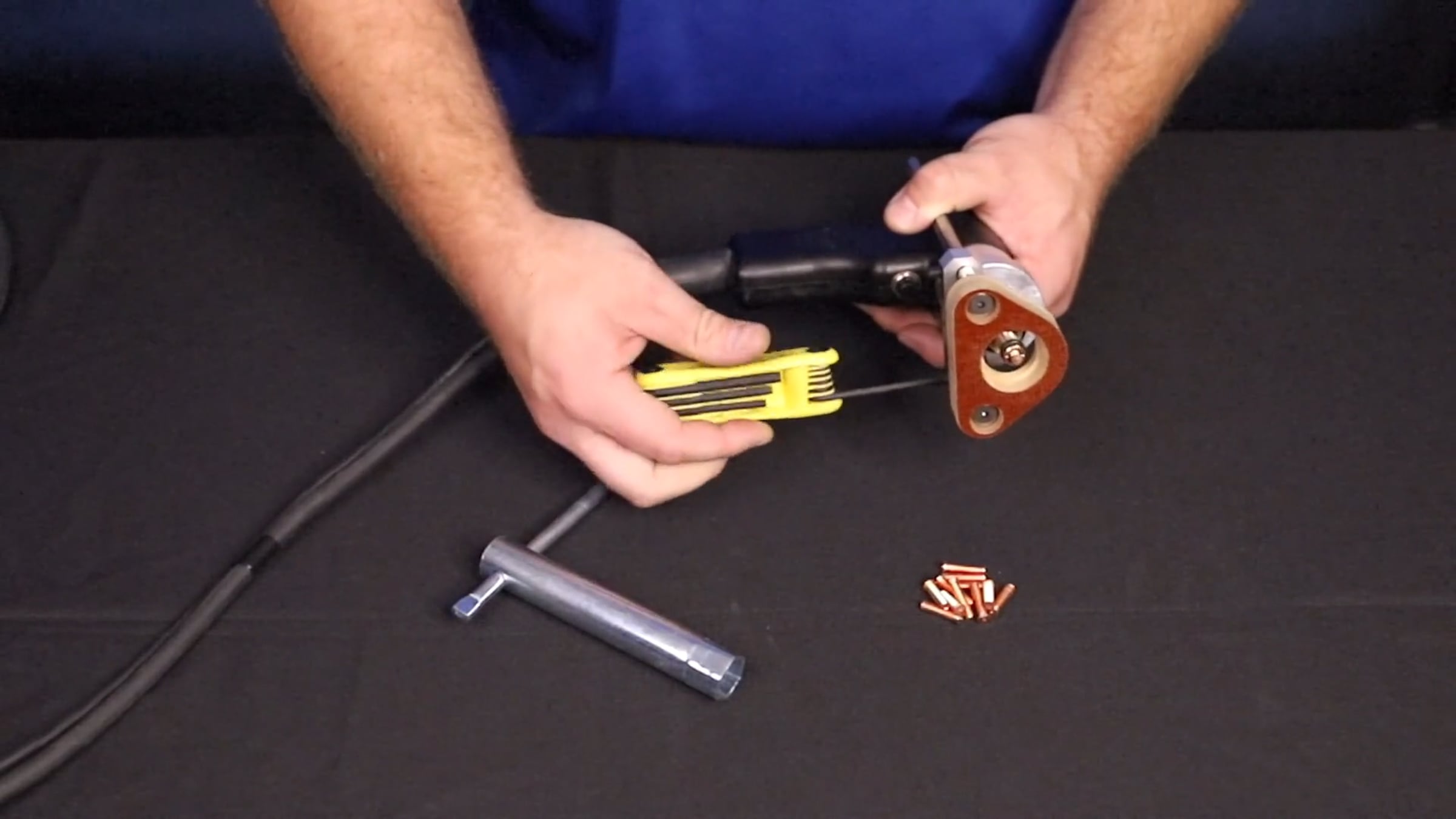 Threaded Weld Studs setup | Videos & Movies on Vimeo