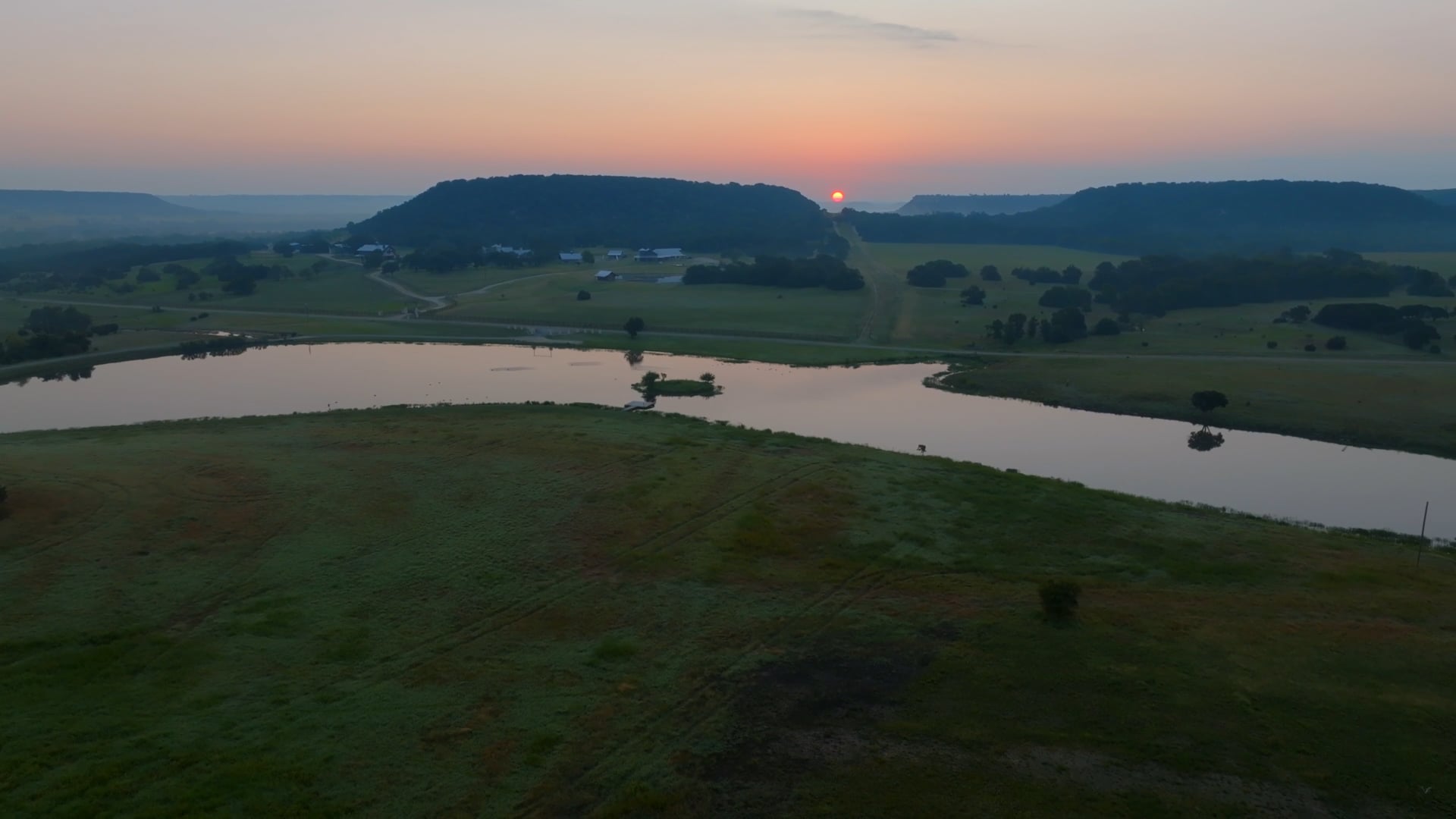 Bosque Mountain Ranch