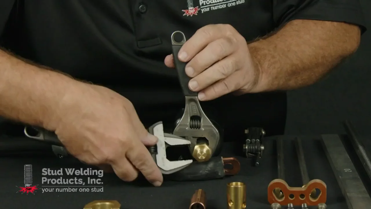 Deformed Bar Anchors (DBA) - Stud Welding Products