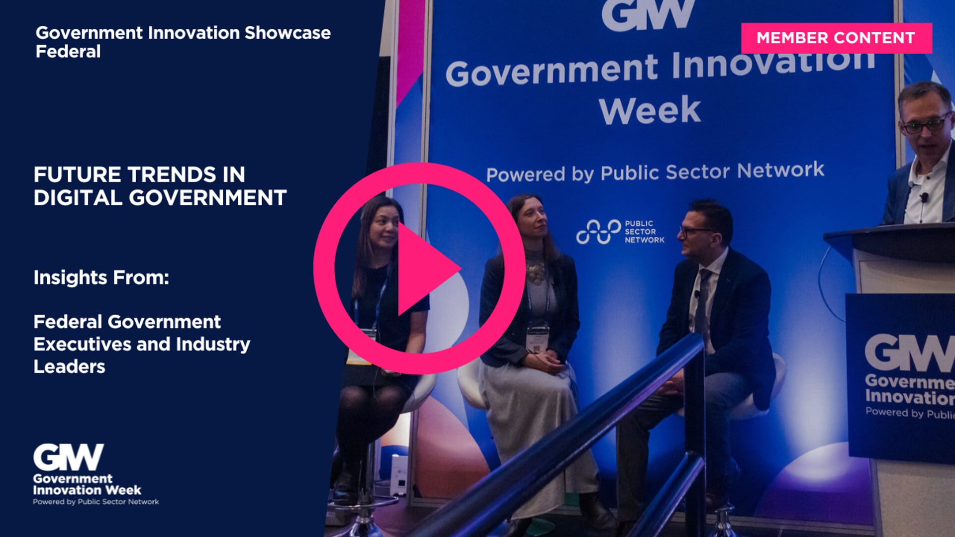 Future Trends in Digital Government