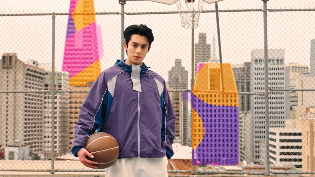 Hennessy — Dylan Wang