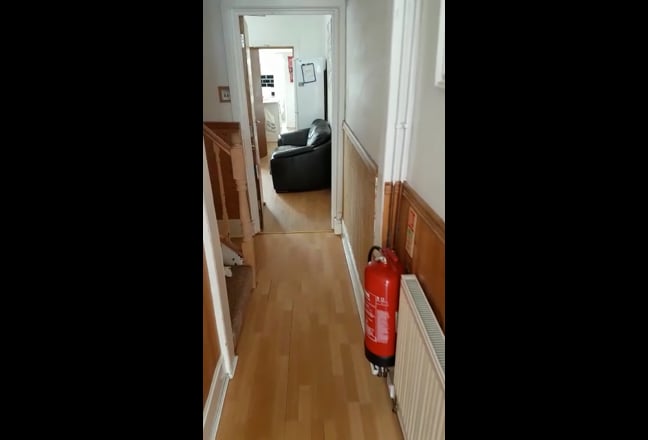 Video 1: Entrance Hallway
