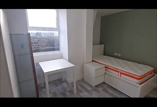 Brand new studio flats - All bills included - N8 Main Photo