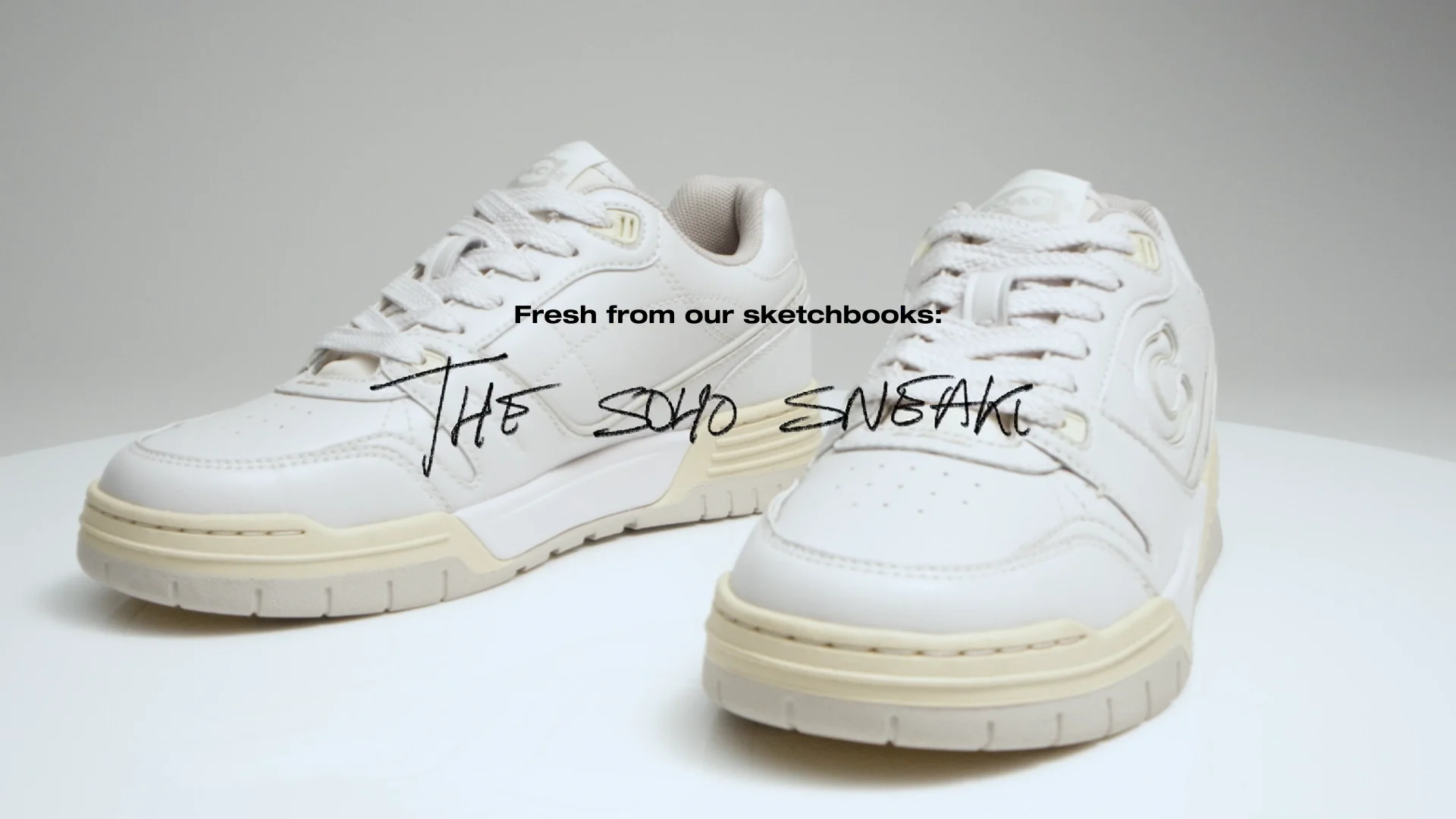 Soho Sneaker | Coach New Zealand