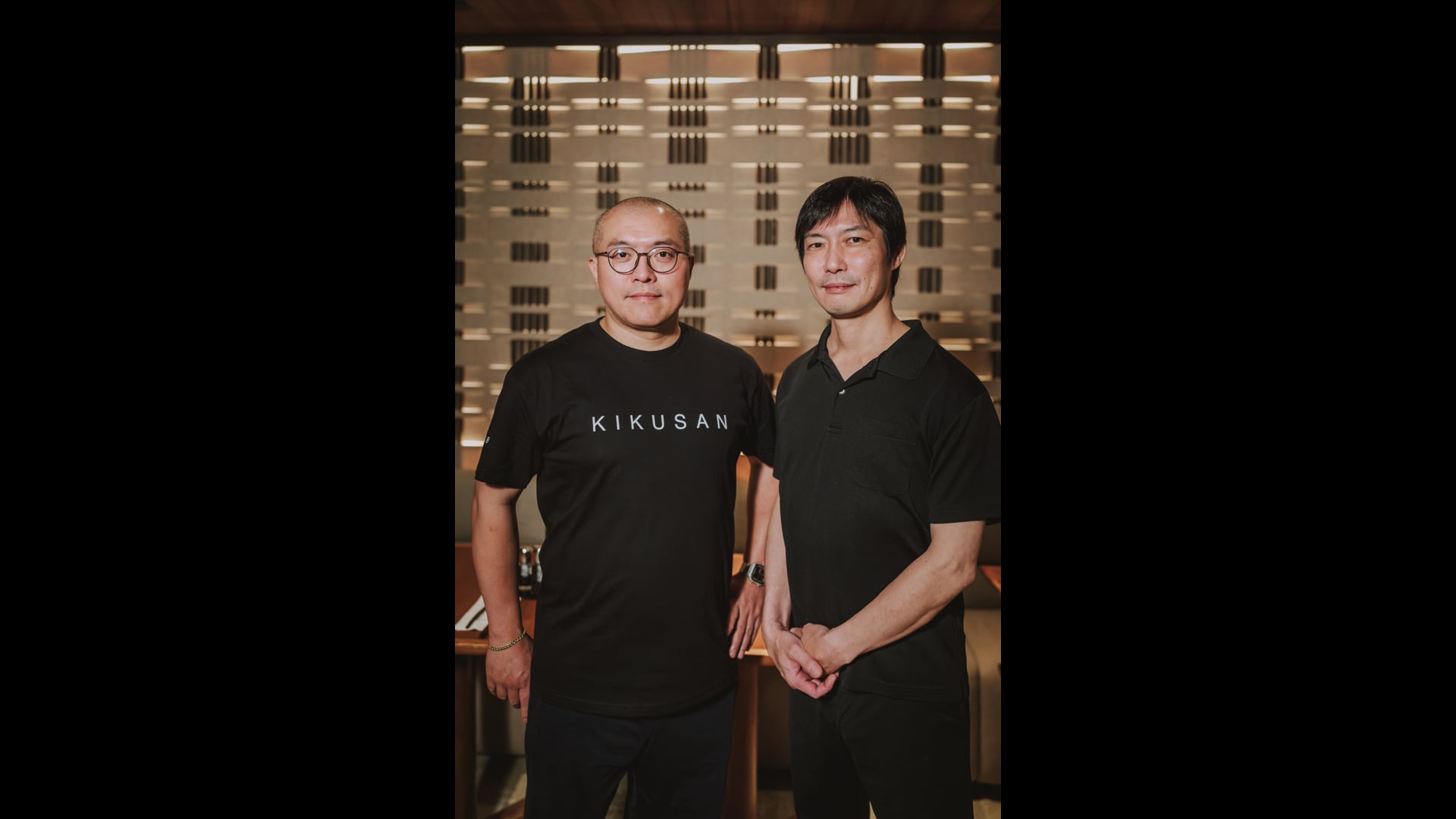 KIKUSAN x 東京【#麺屋藤しろ】主理人#工藤泰昭先生