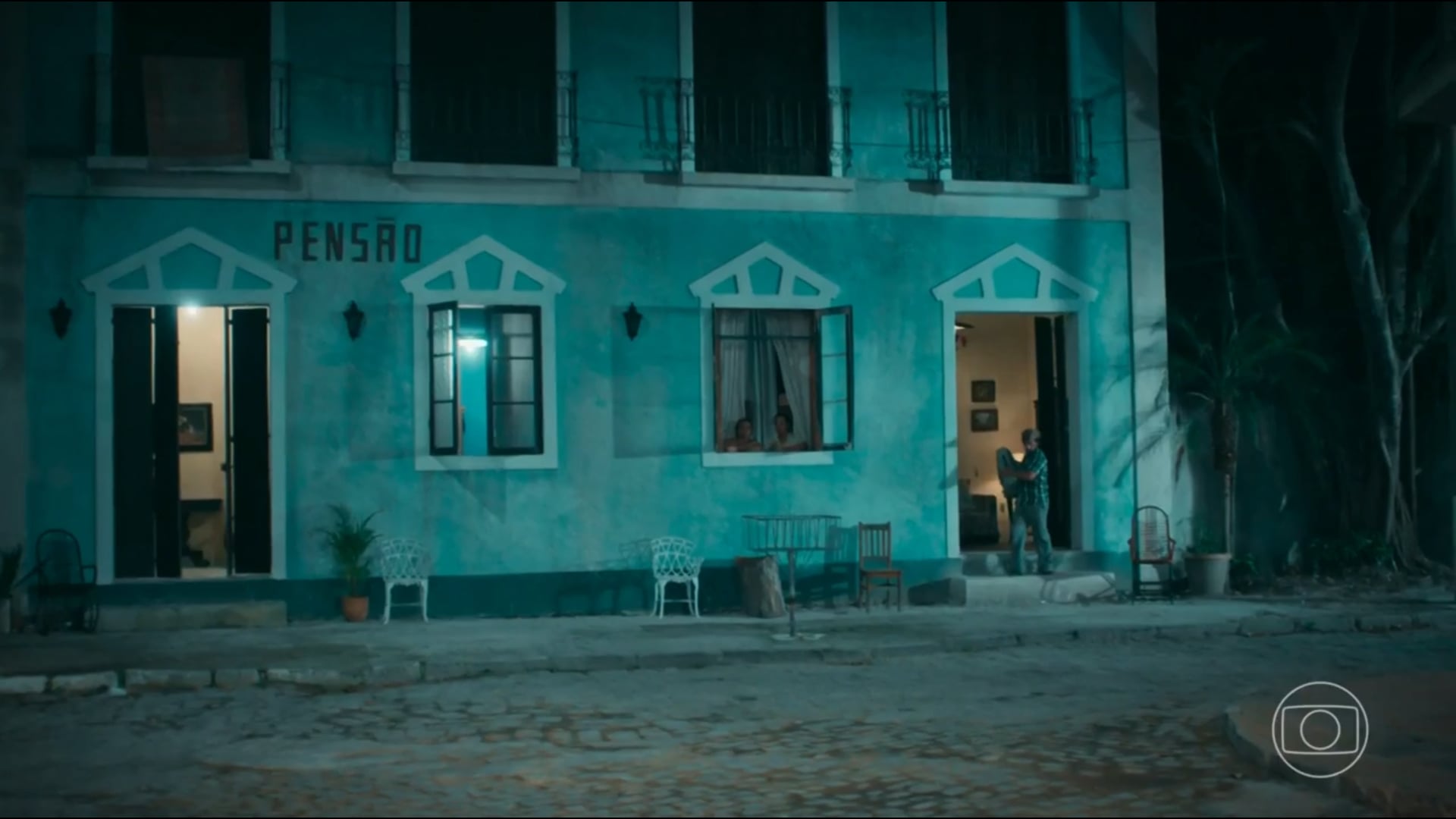 Cine Holliúdy - Fogueira de TVs