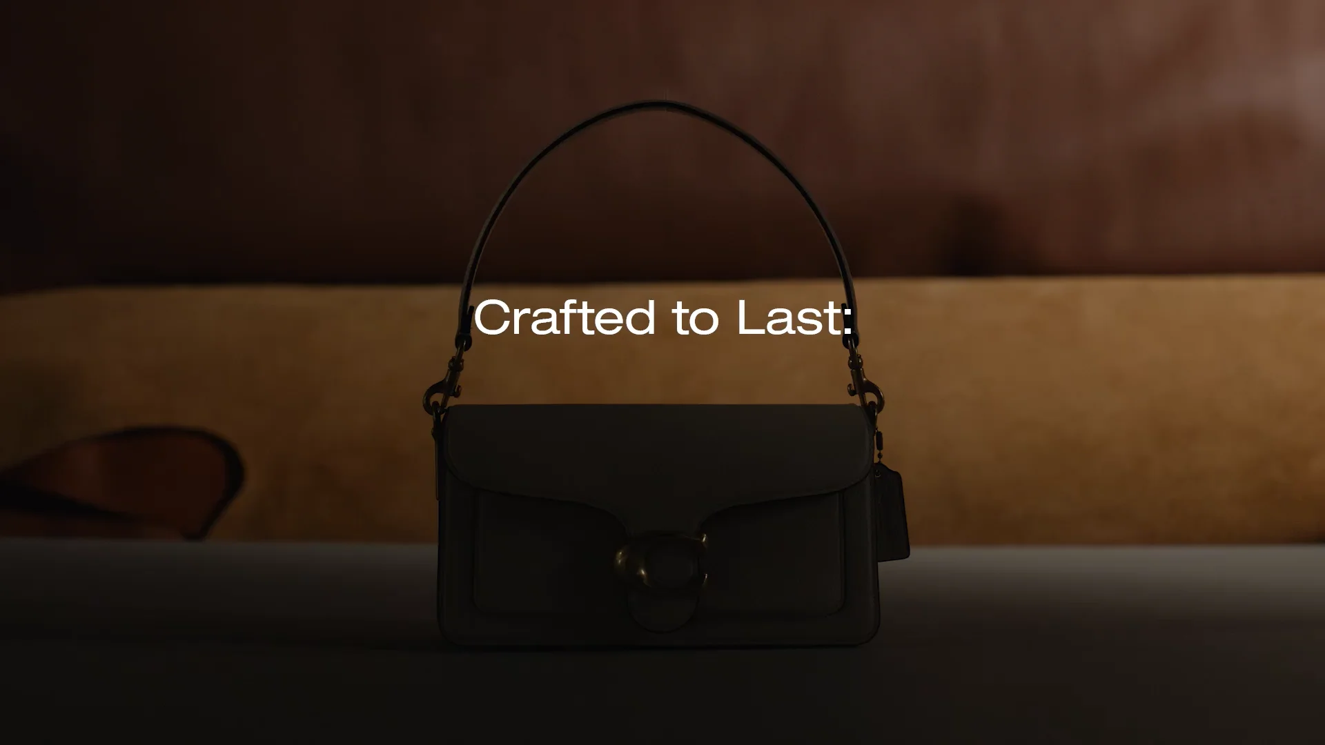 Tabby Shoulder Bag 26 | Coach New Zealand