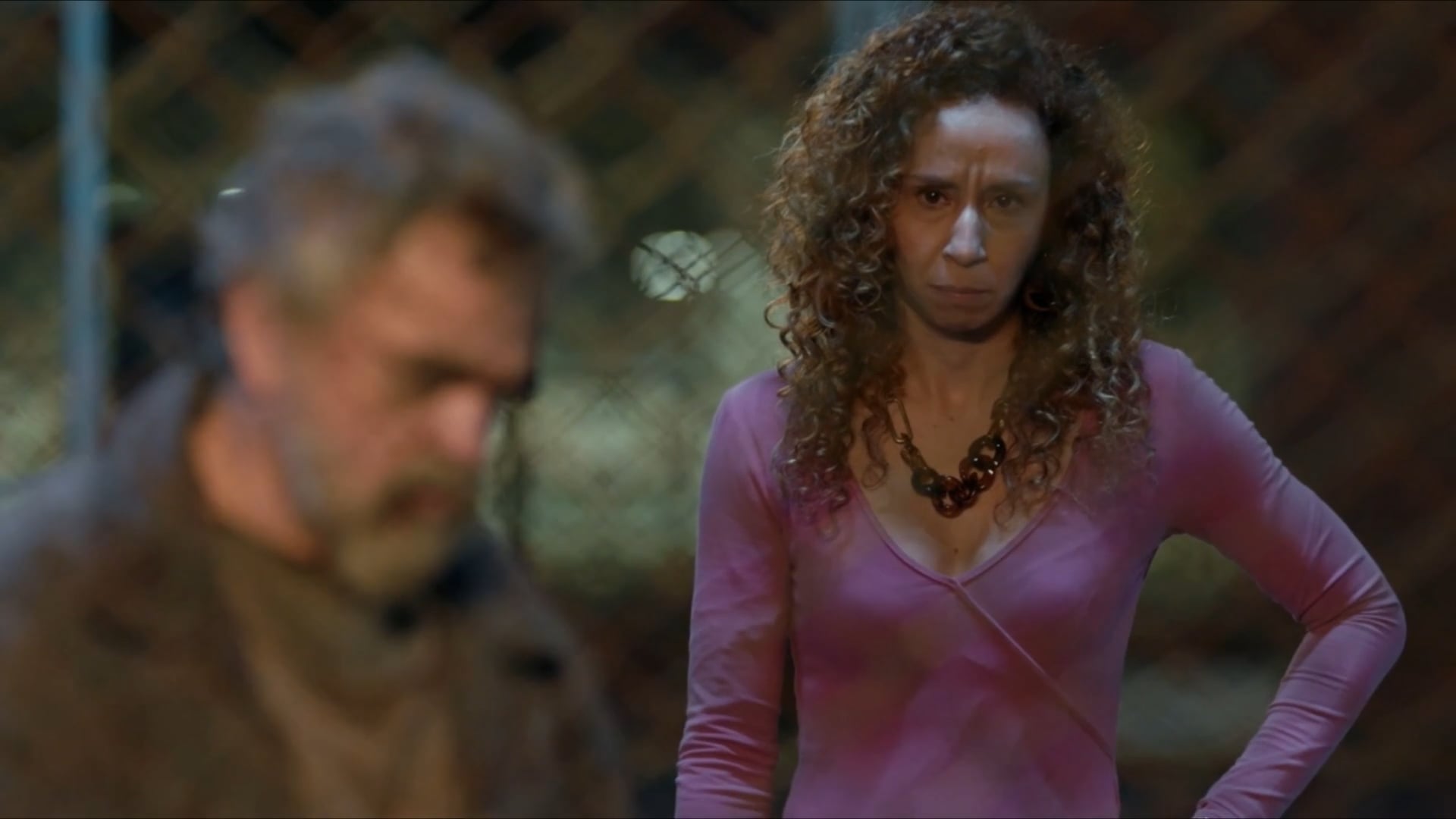 Segunda Chamada - Lavando os pés