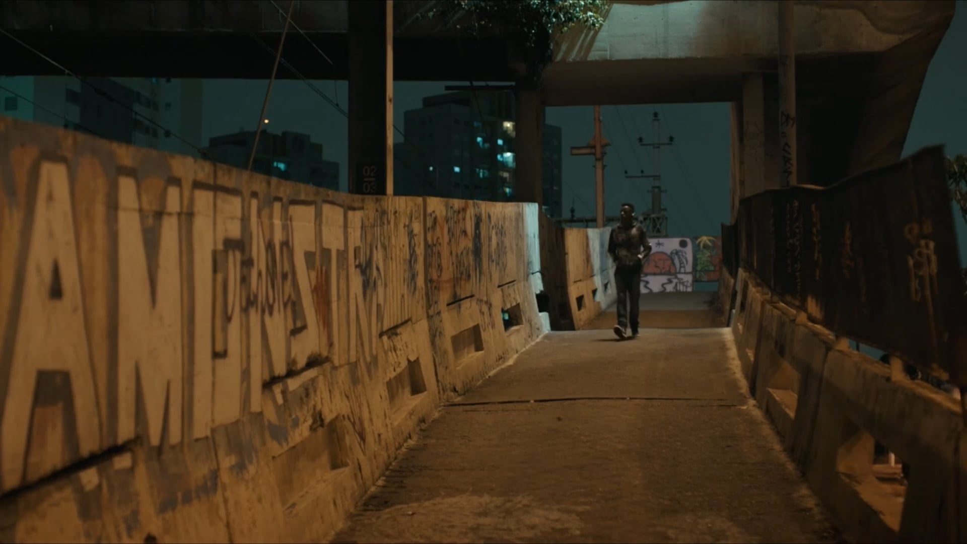 Segunda Chamada - Dura policial a caminho da formatura