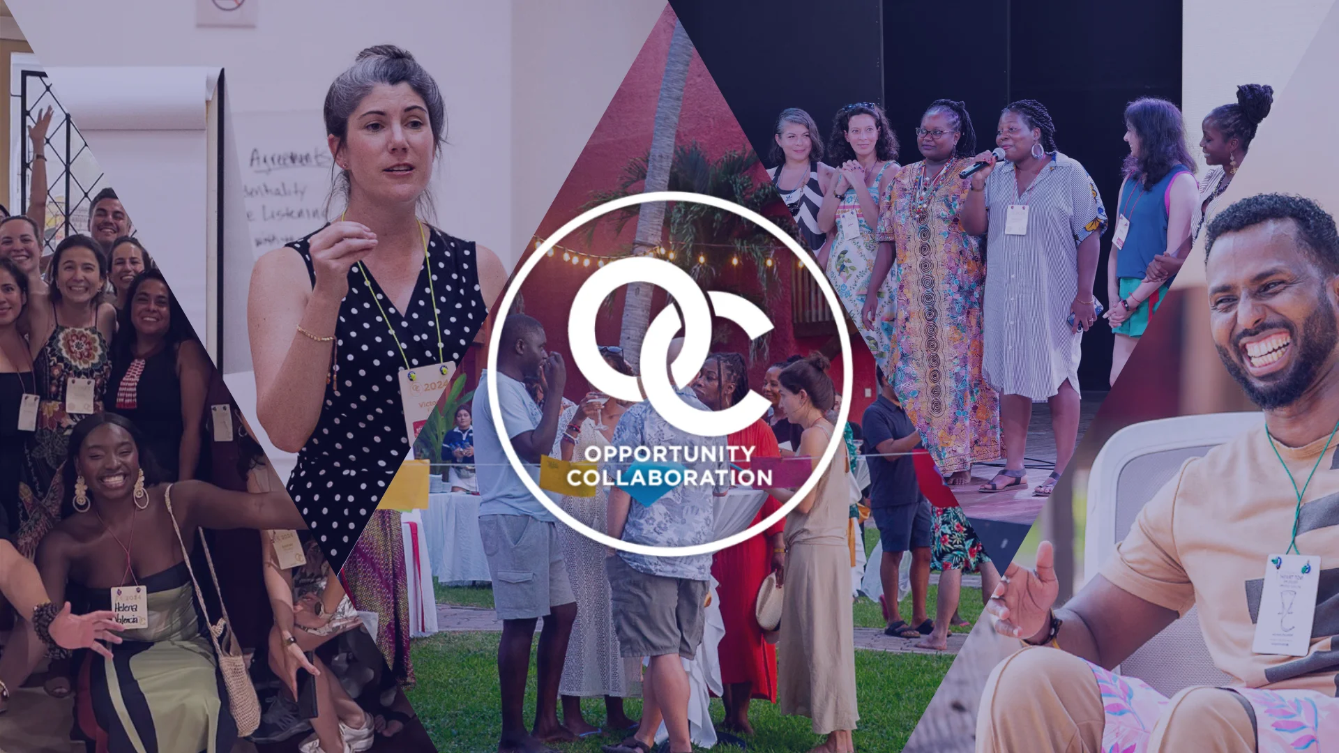 About Opportunity Collaboration (OC)