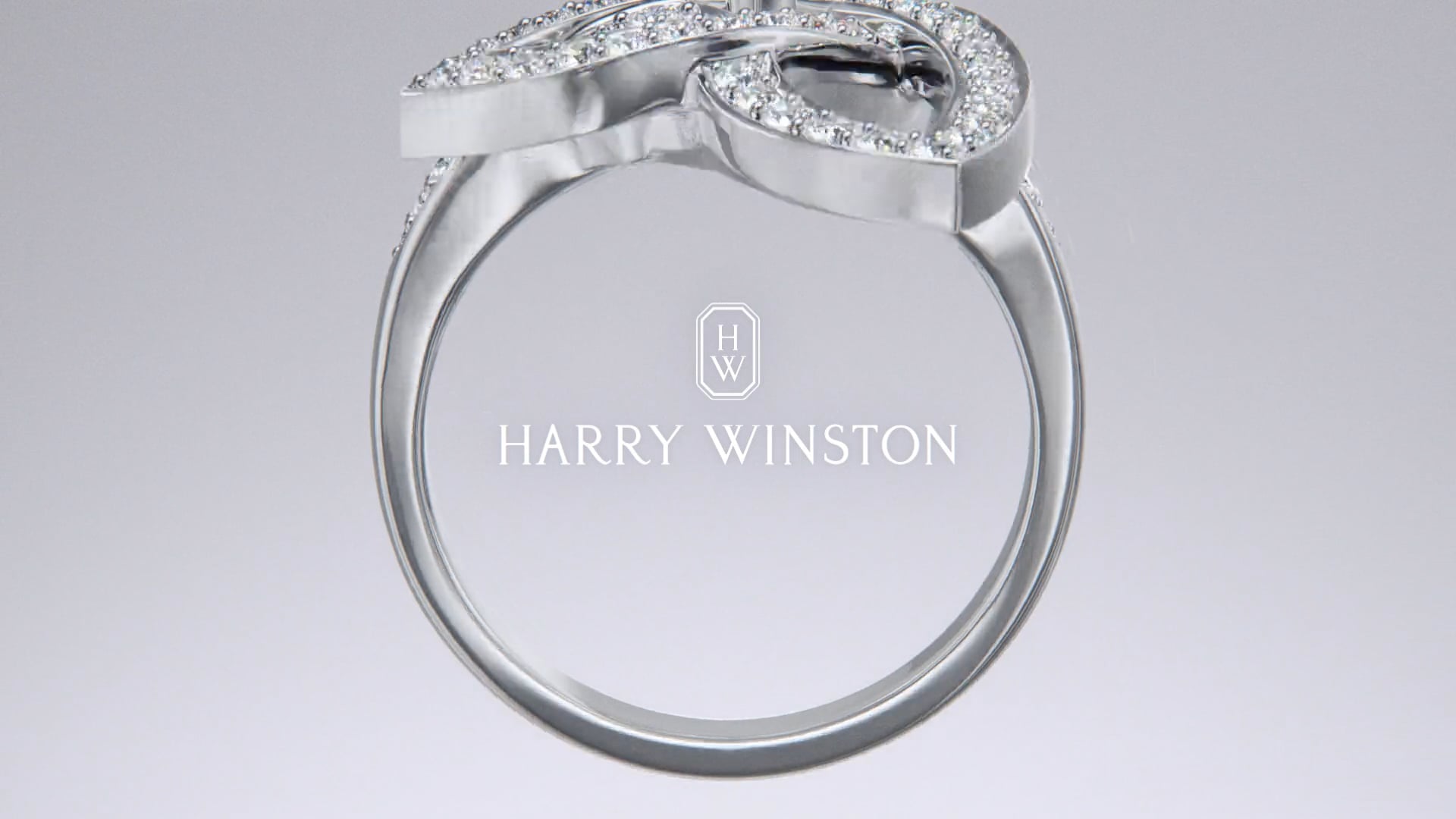 HARRY WINSTON - LILY CLUSTER