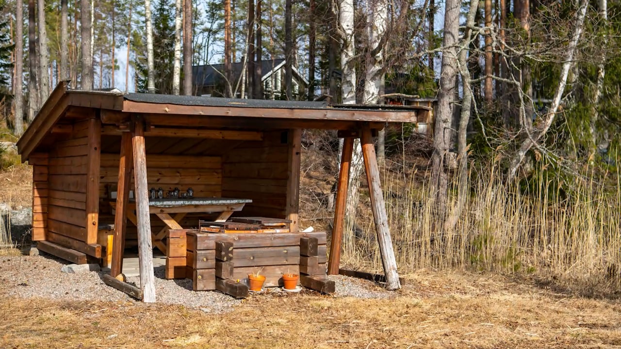 Tomt på Hudiksvall Hudiksvalls kommun - video