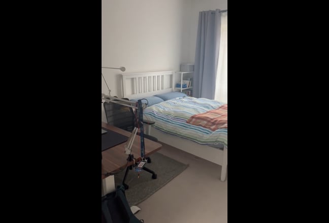 1 double room (own bathroom)near science park Main Photo