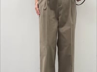 timelessly パンツ（スラックス）｜Deuxieme Classe（ドゥーズィエム