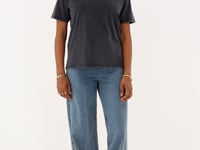 Grey T-shirt "Bonjour mon amour cheri" | My Jewellery
