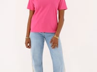  Fuchsia T-shirt "Don't look back" | My Jewellery
