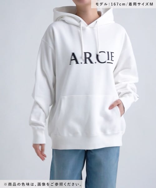AMERICAN RAG CIE】裏毛フーディー（ユニセックス） | [公式
