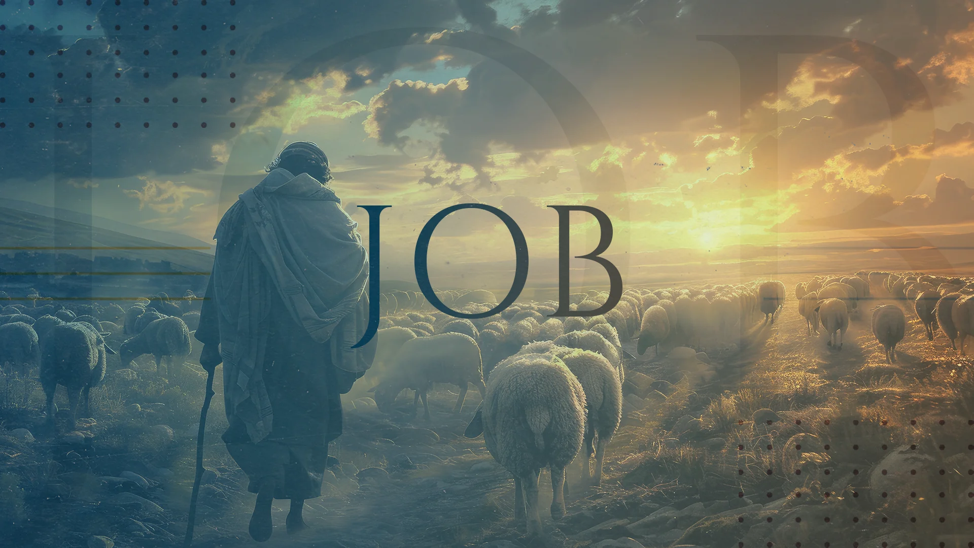 Job 8-9 | Pastor Dave Cummings | March 26, 2025