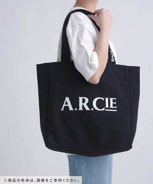 AMERICAN RAG CIE】BIG A.R.Cie トート | [公式]ベイフロー